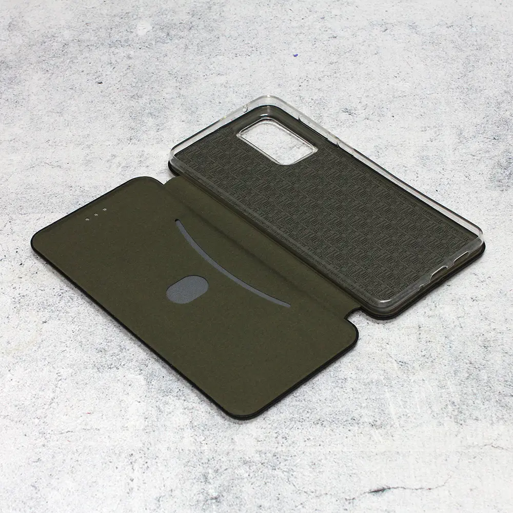 Torbica Teracell Flip Cover za Samsung A736B Galaxy A73 5G Crna