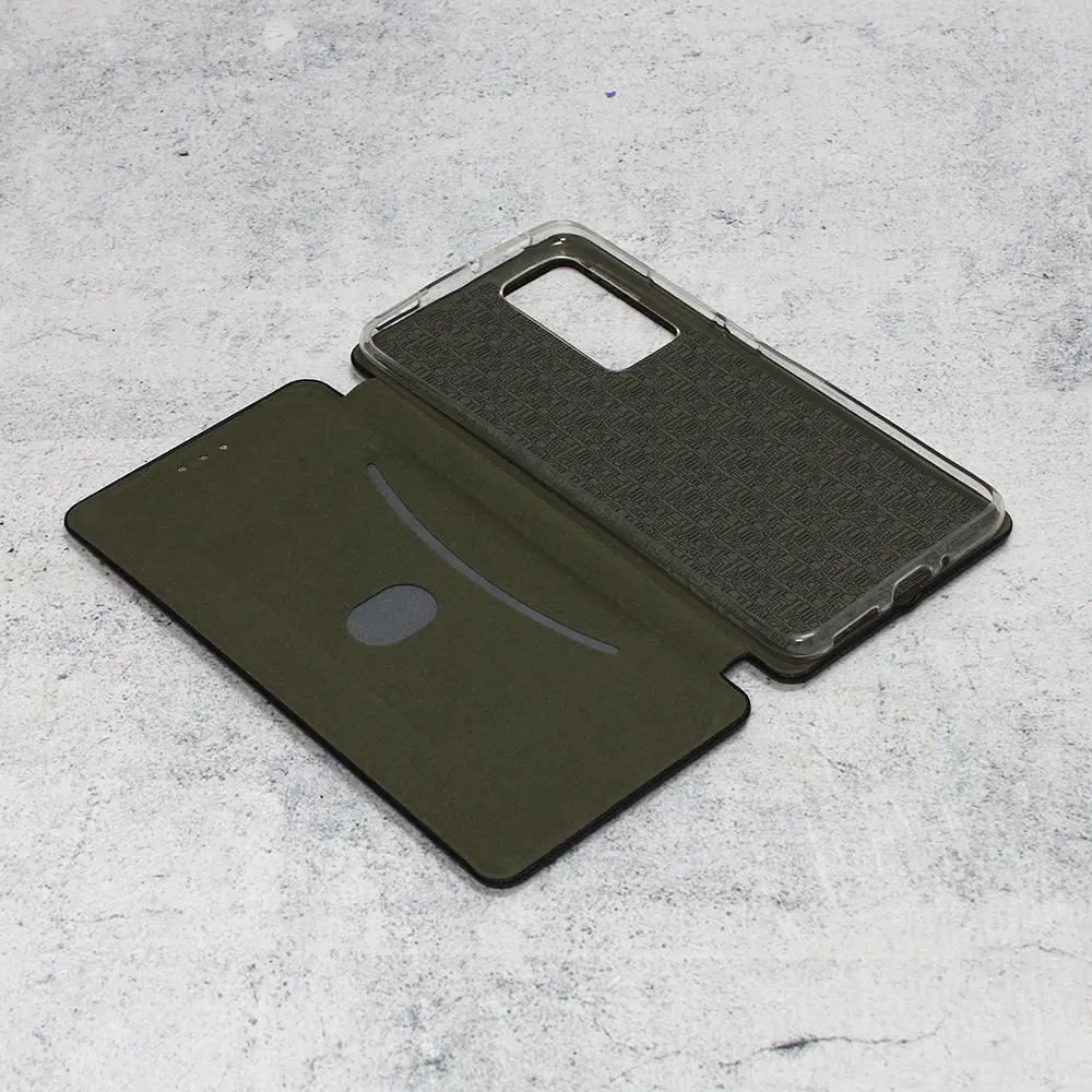 Torbica Teracell Flip Cover za Xiaomi 12/12x Crna