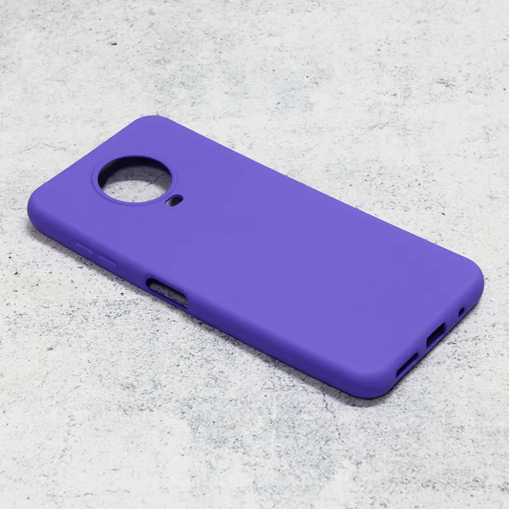 Torbica Teracell Giulietta za Nokia G10/g20 Mat Ljubicasta