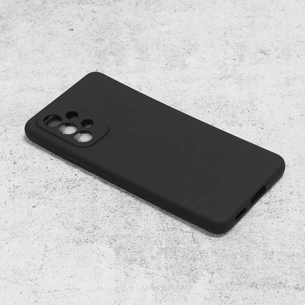 Torbica Teracell Giulietta za Samsung A536B Galaxy A53 5G Mat Crna
