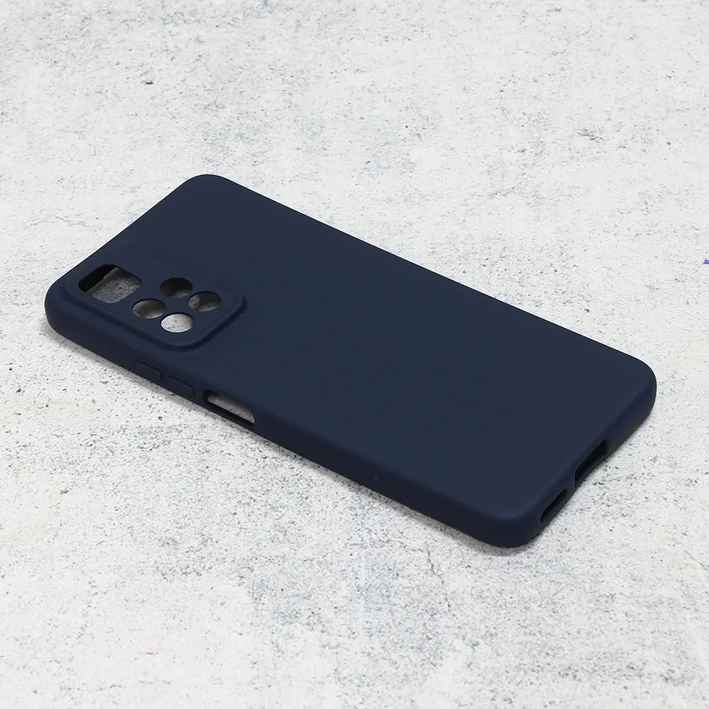 Torbica Teracell Giulietta za Xiaomi Redmi Note 11 Pro Plus/poco X4 NFC Mat Tamno Plava