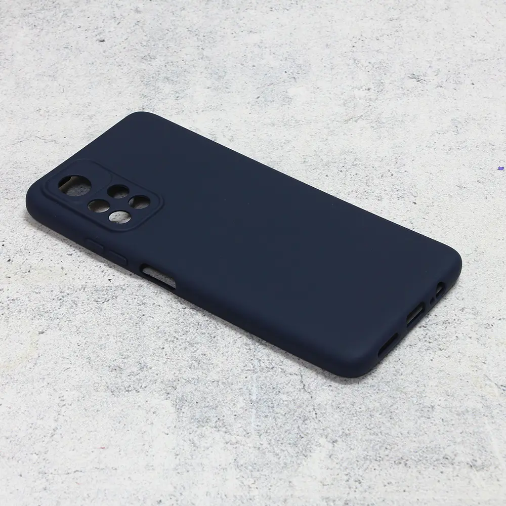 Torbica Teracell Giulietta za Xiaomi Redmi Note 11T 5g/poco M4 Pro 5G Mat Tamno Plava