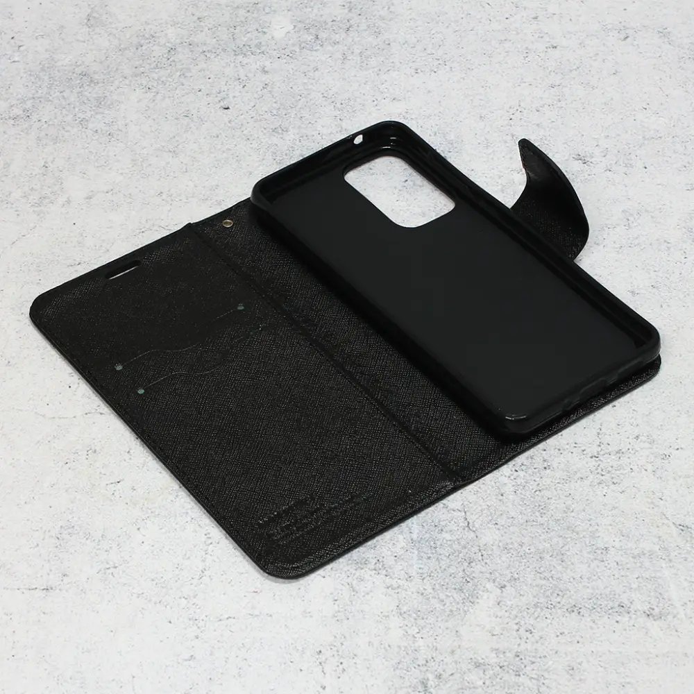 Torbica Mercury za Samsung A336B Galaxy A33 5G Crna