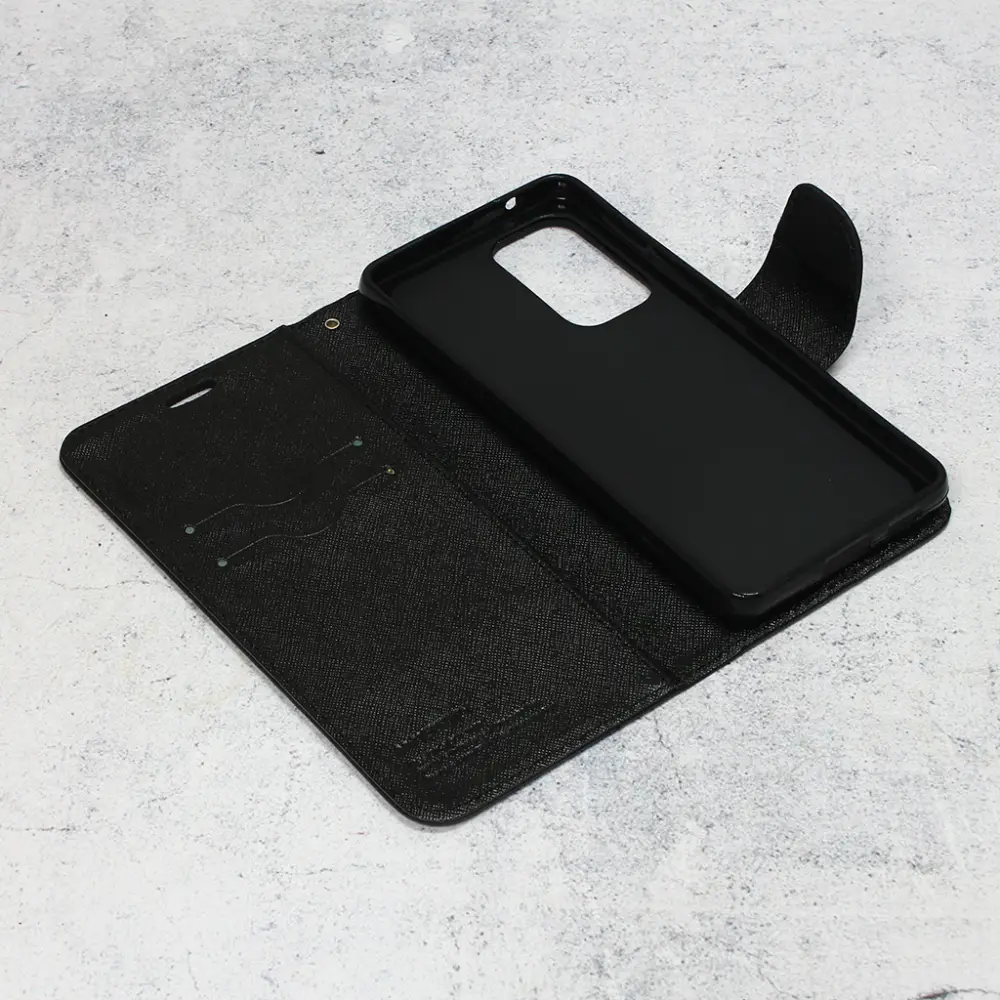 Torbica Mercury za Samsung A536B Galaxy A53 5G Crna