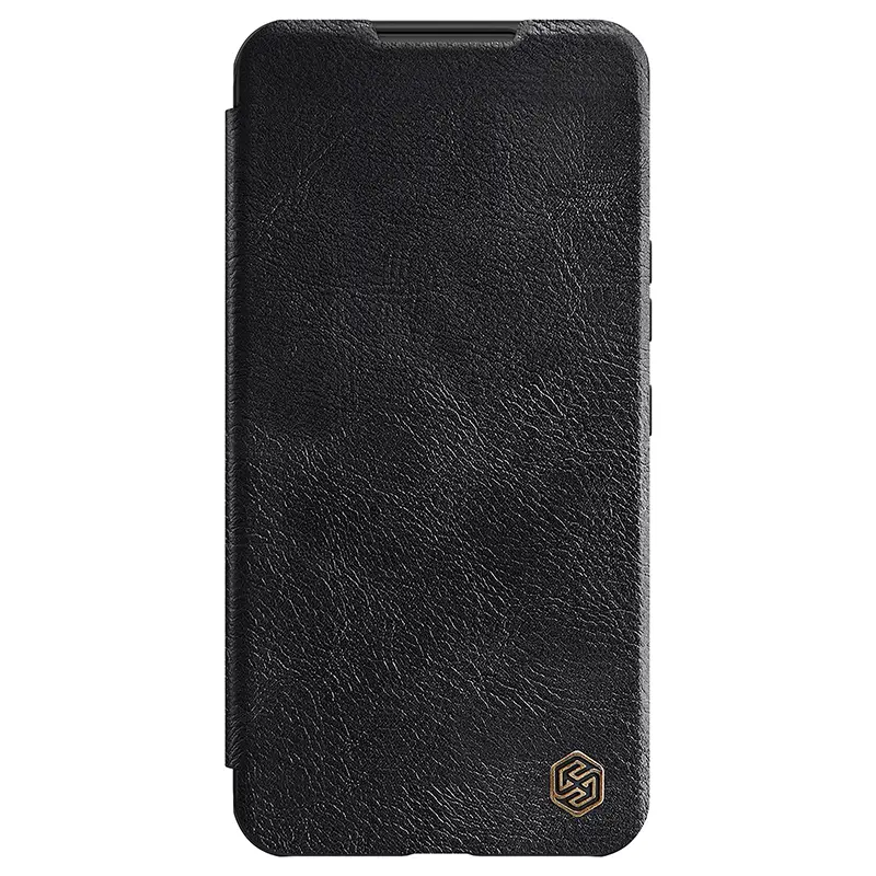 Torbica Nillkin Qin Pro za Samsung S906B Galaxy S22 Plus 5G Crna