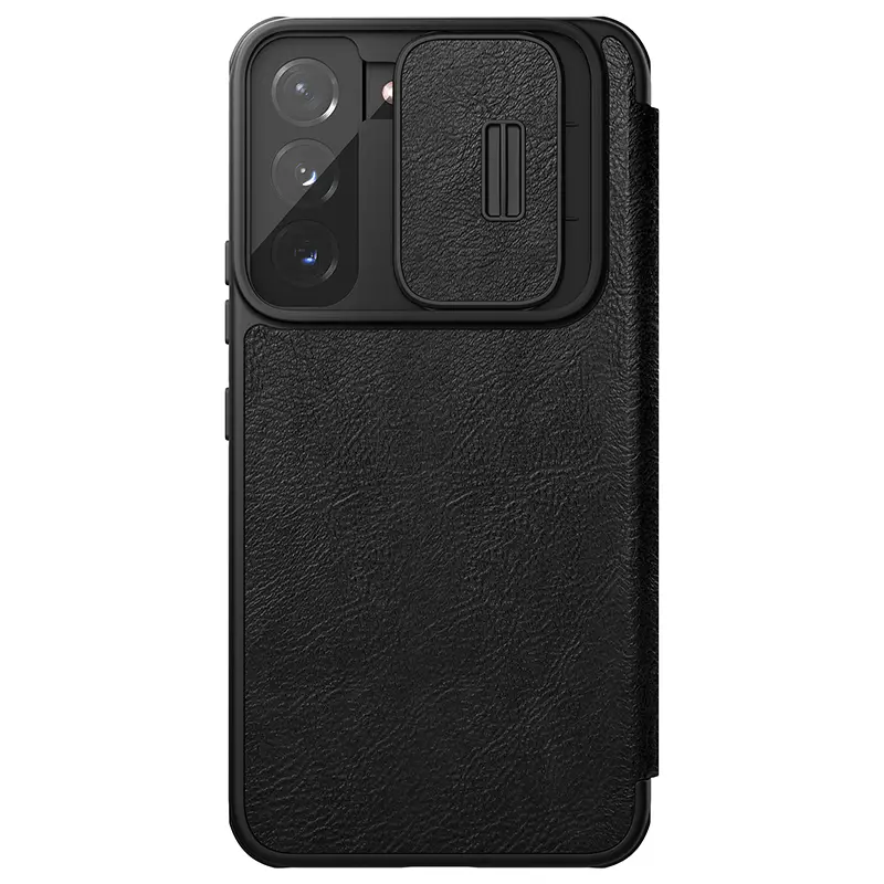 Torbica Nillkin Qin Pro za Samsung S906B Galaxy S22 Plus 5G Crna