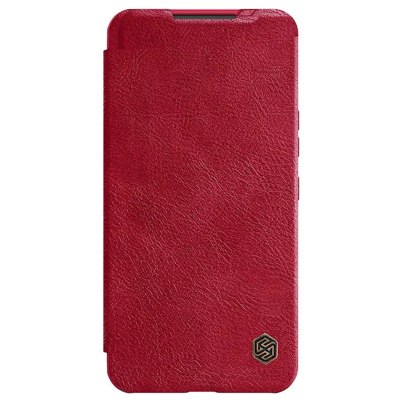 Torbica Nillkin Qin Pro za Samsung S906B Galaxy S22 Plus 5G Crvena