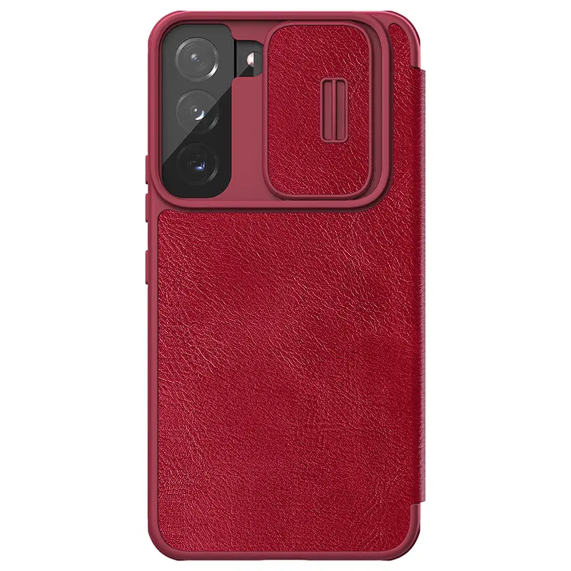 Torbica Nillkin Qin Pro za Samsung S906B Galaxy S22 Plus 5G Crvena