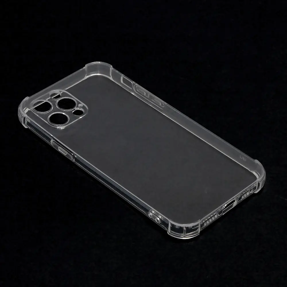 Torbica Transparent Ice Cube za Iphone 12 Pro 6.1