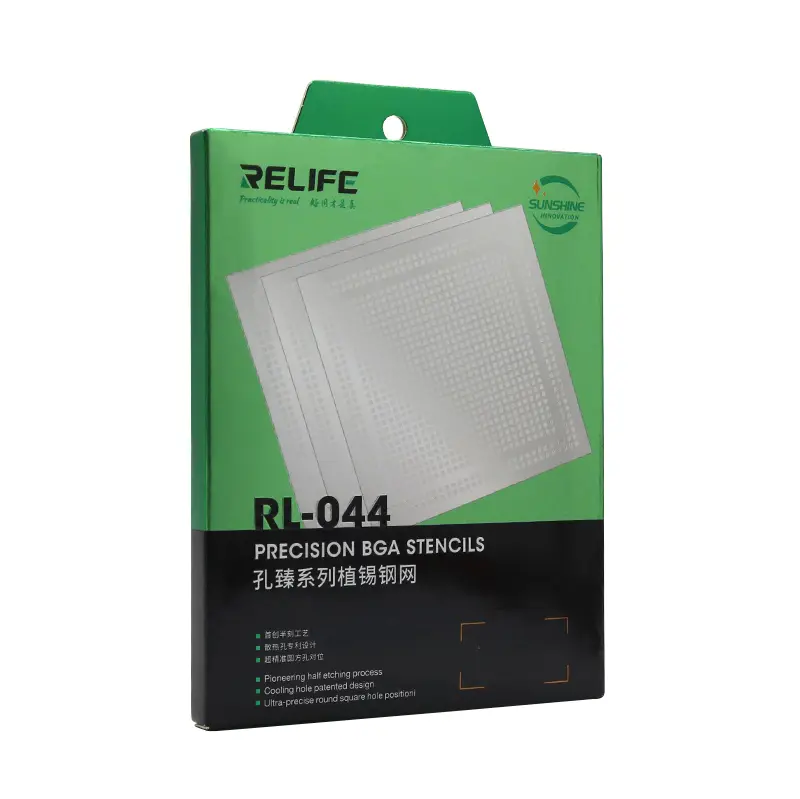BGA Sito Iphone 7g/7 Plus A10 Relife Rl-044