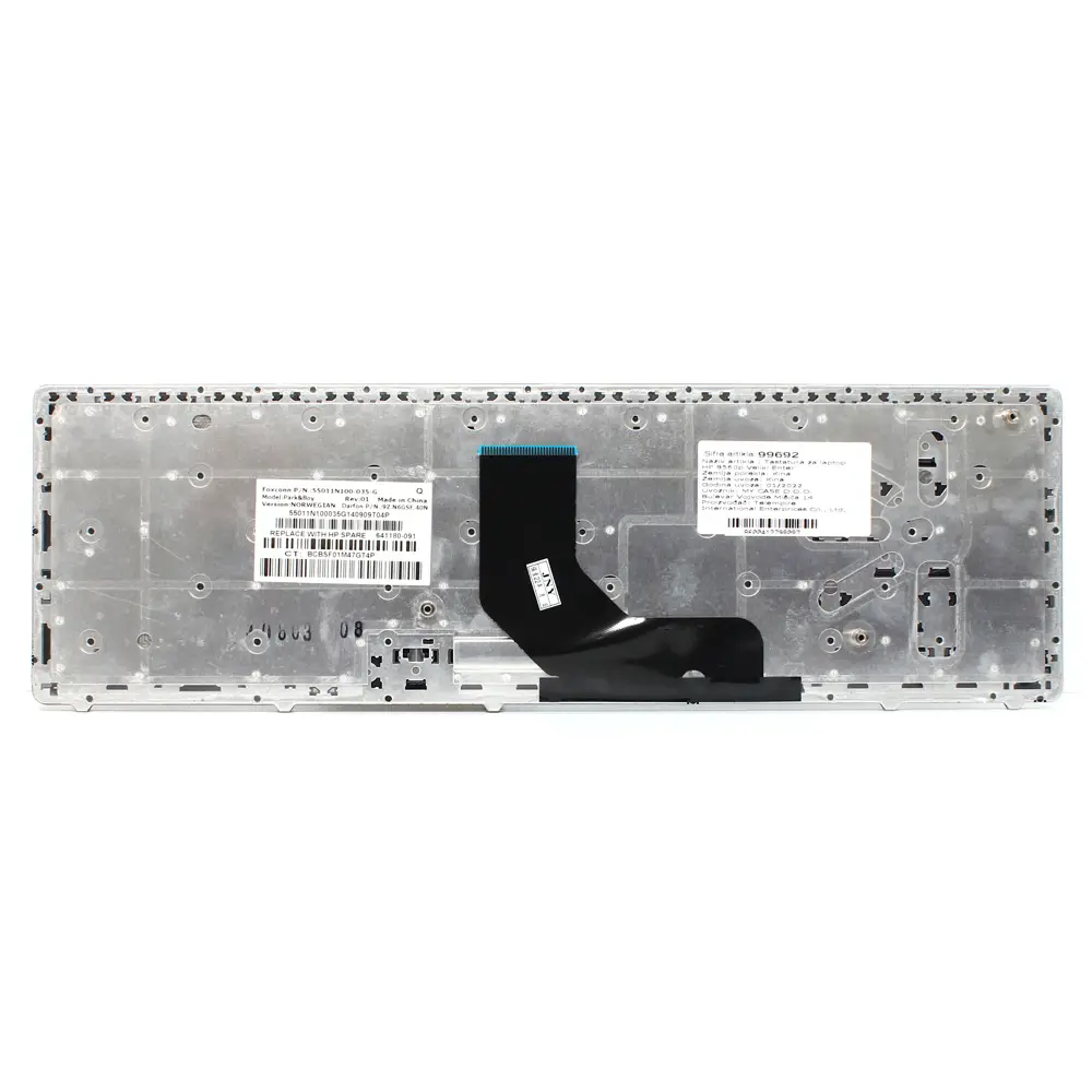 Tastatura za Laptop HP 8560P Veliki Enter