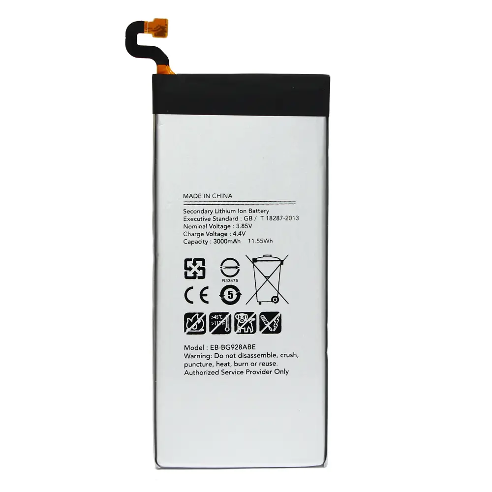Baterija Teracell za Samsung G928 S6 Edge Plus Eb-bg928abe