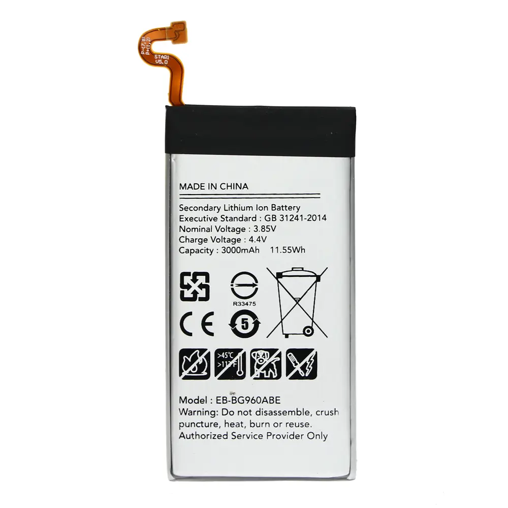 Baterija Teracell za Samsung G960 S9 Eb-bg960abe