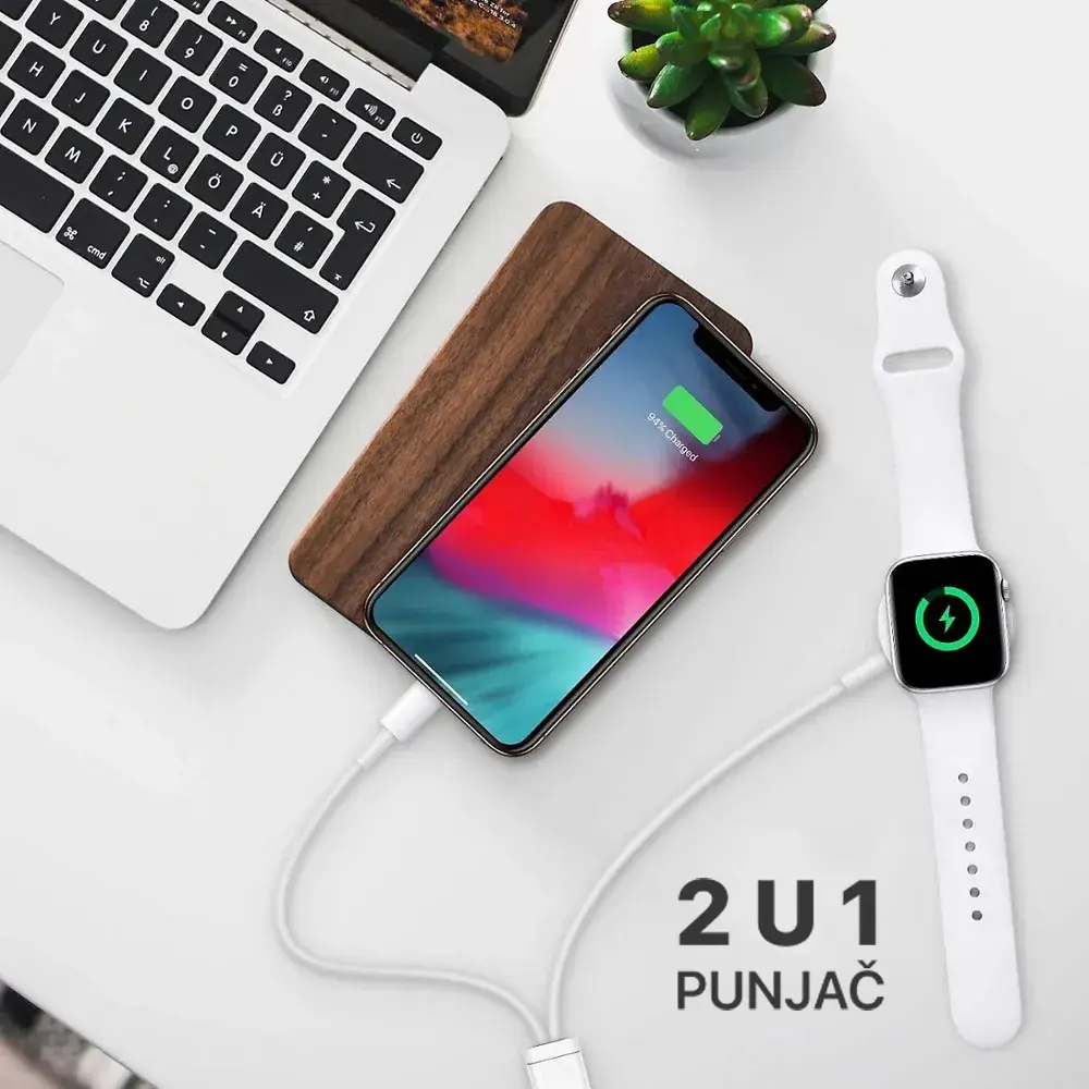 Punjac za Iphone Smart Watch 2 U1