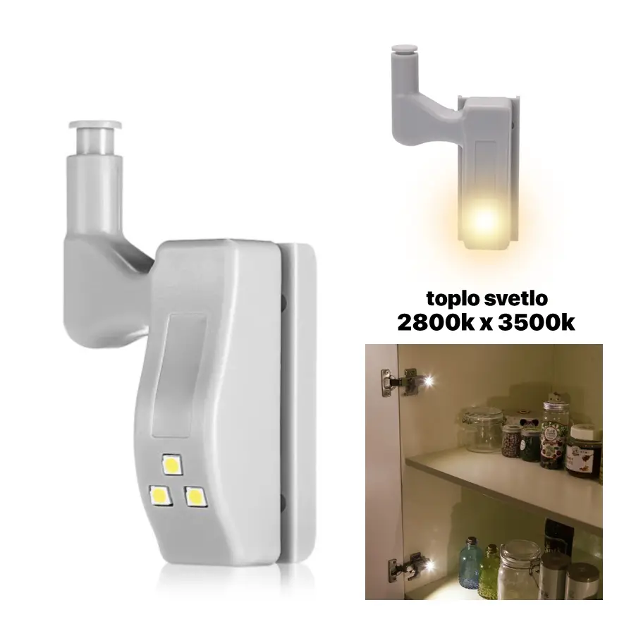 LED Svetlo za Kuhinjske Elemente