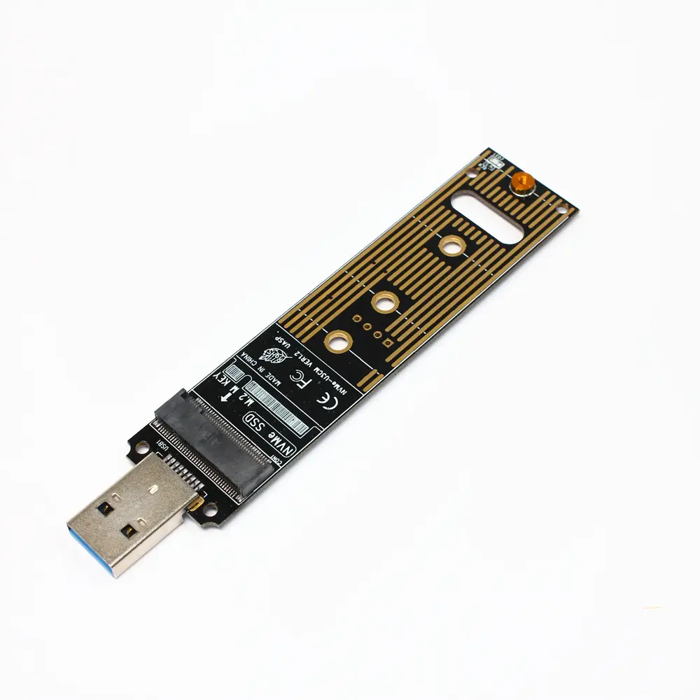 Adapter SSD Nvme na USB 3.0