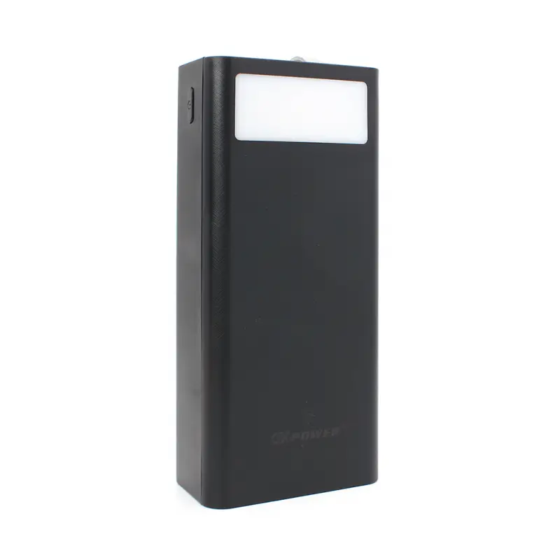 Power Bank Prenosiva Baterija Oxpower PD50 PD QC 22.5w 50000 Mah Crna