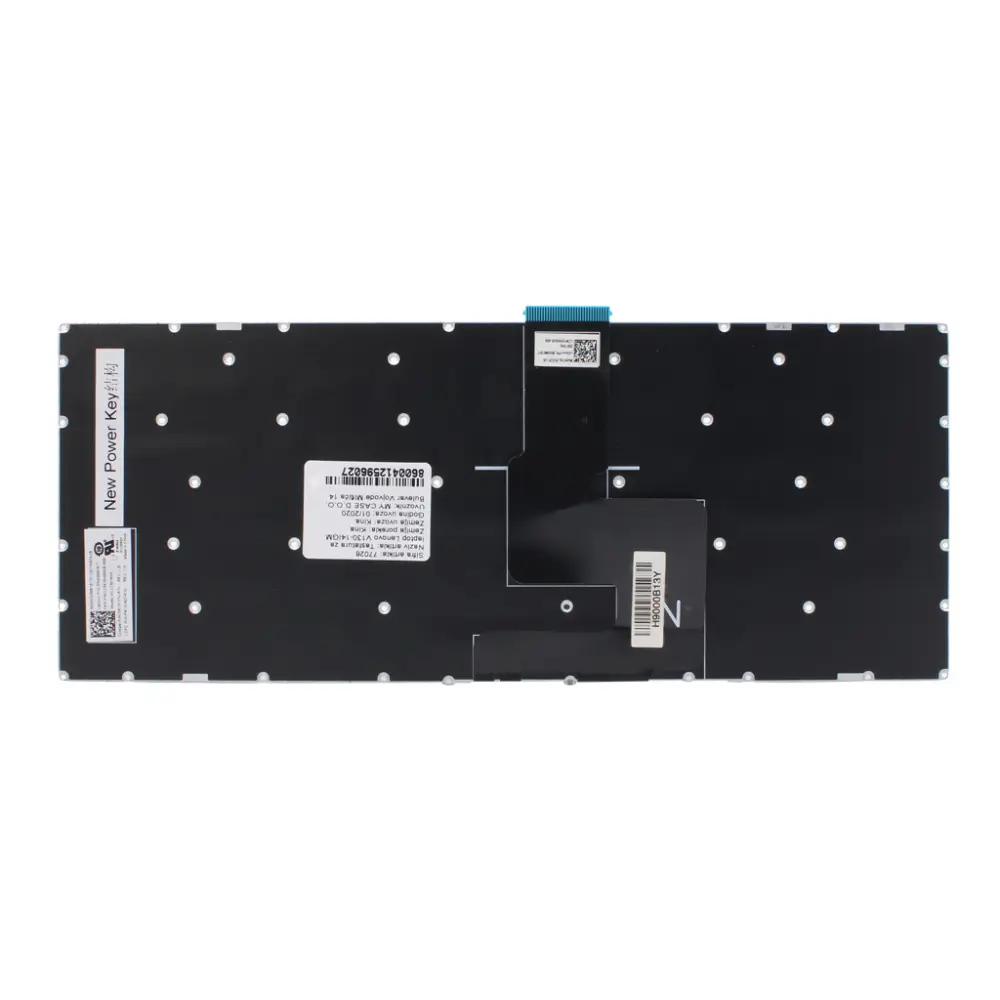 Tastatura za Laptop Lenovo V130-14igm Veliki Enter