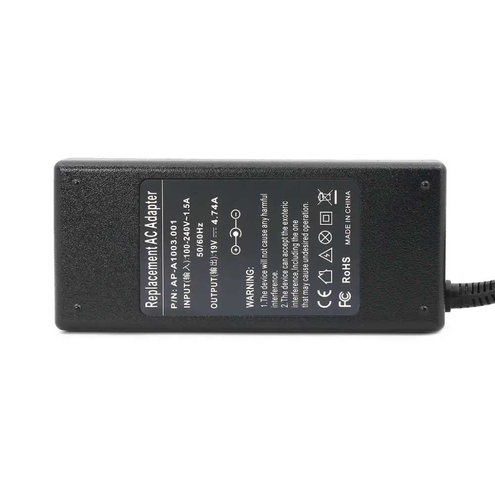 Punjac za Laptop 19V 4.74a (5.5*2.5) HQ