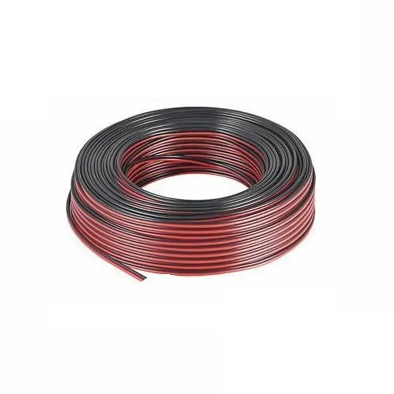 Kabl za Zvucnike 2X1MM Copper 100M Crno Crveni