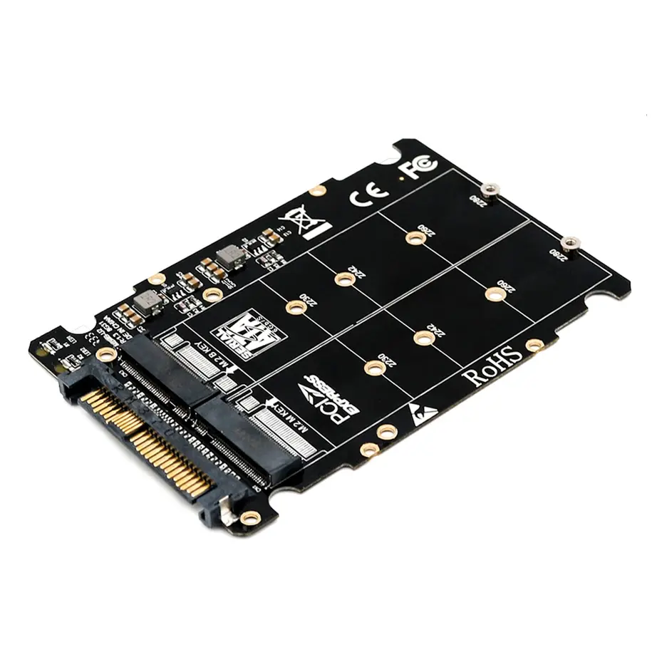 Adapter SSD Nvme na U.2