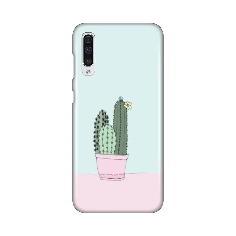 Torbica Silikonska Print za Samsung A307f/a505f/a507f Galaxy A30s/a50/a50s Cactus