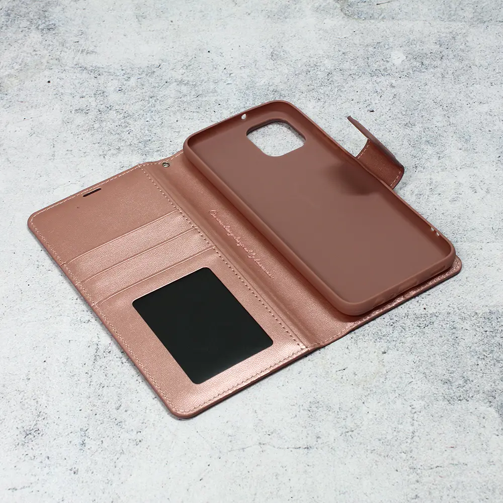 Torbica Hanman Canvas ORG za Samsung A035G Galaxy A03 Roze