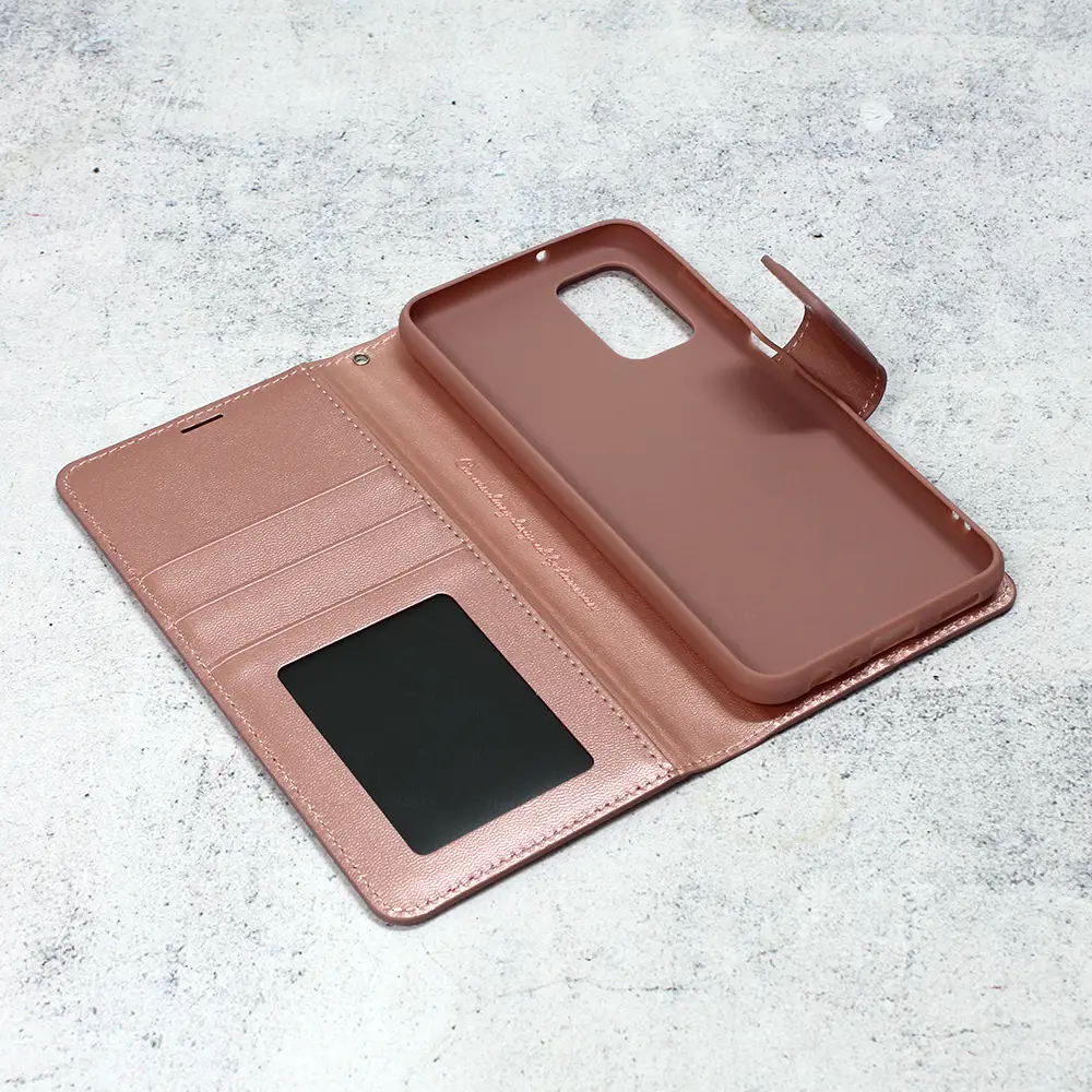 Torbica Hanman Canvas ORG za Samsung A135F Galaxy A13 4G Roze