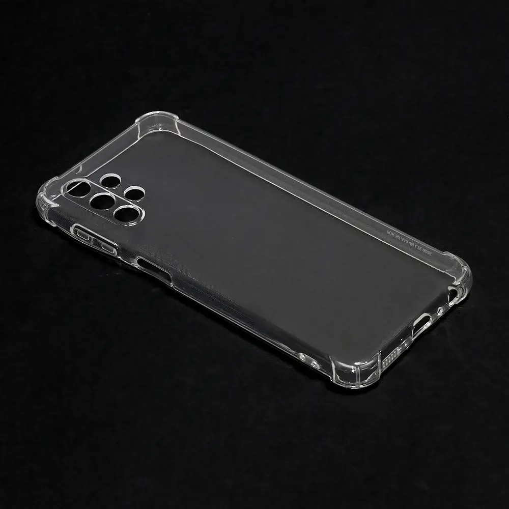 Torbica Transparent Ice Cube za Samsung A135F Galaxy A13 4G
