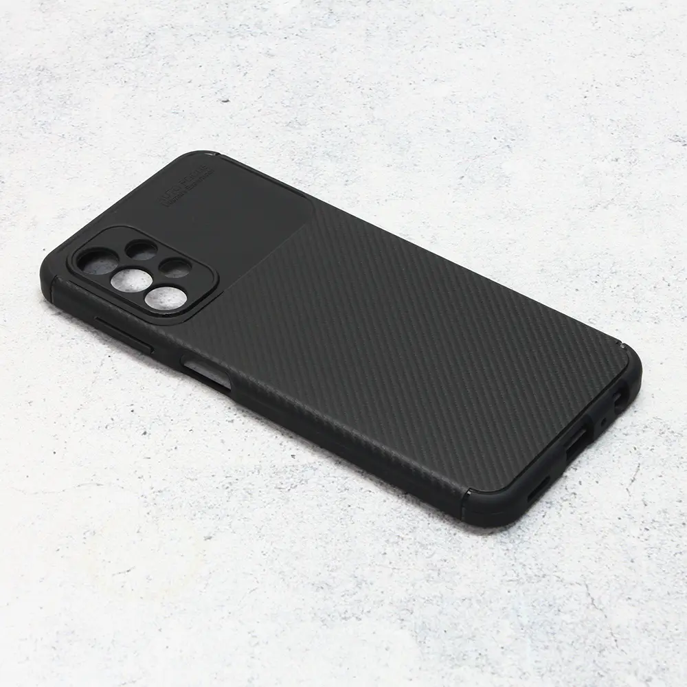 Torbica Defender Carbon za Samsung A135F Galaxy A13 4G Crna