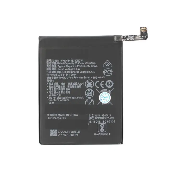 Baterija Standard za Huawei P30 Hb436380ecw