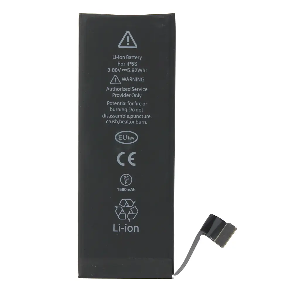 Baterija Standard za Iphone 5s/iphone 5C 1560mah
