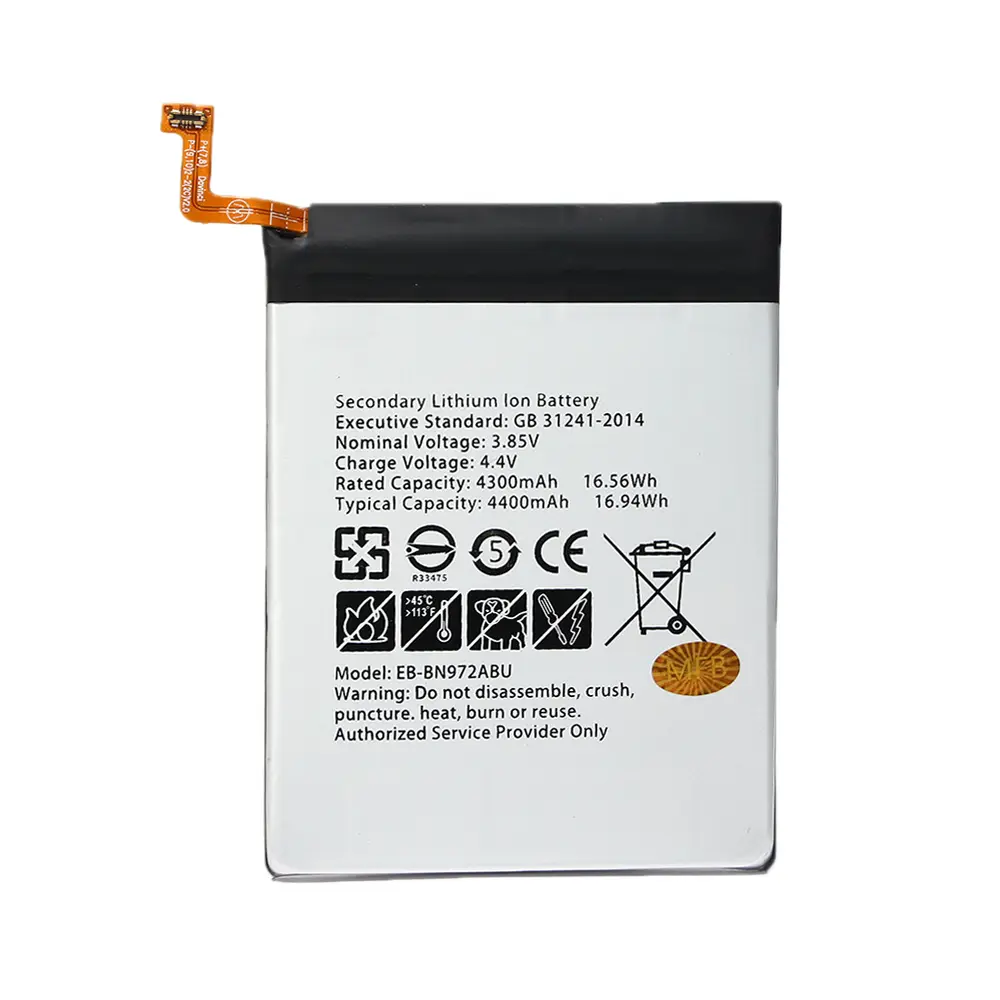 Baterija Teracell za Samsung Note 10 Plus Eb-bn972abu