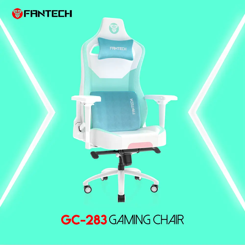 Stolica Gaming Fantech Alpha Gc-283 Mint Edition