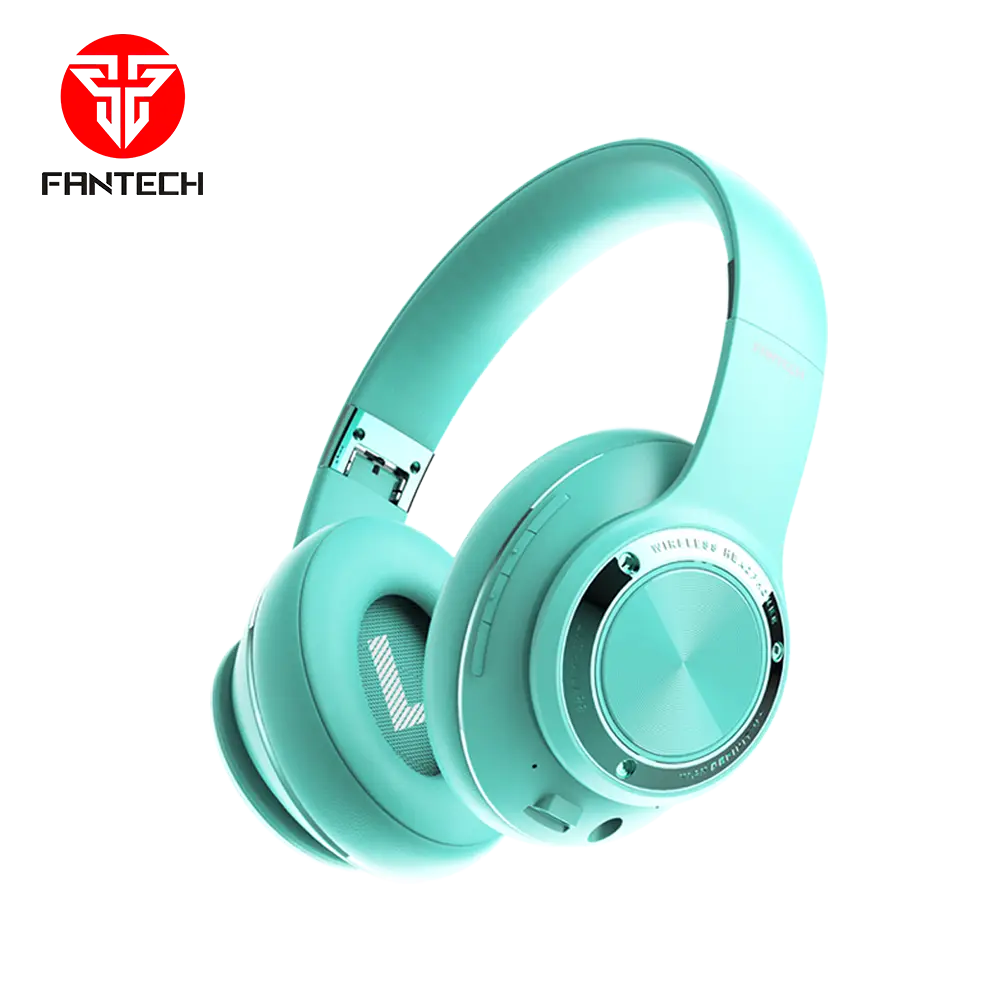Bluetooth Slusalice Fantech WH01 Mint Edition