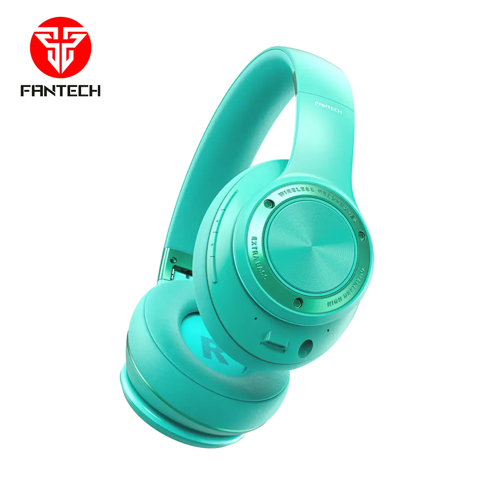 Bluetooth Slusalice Fantech WH01 Mint Edition