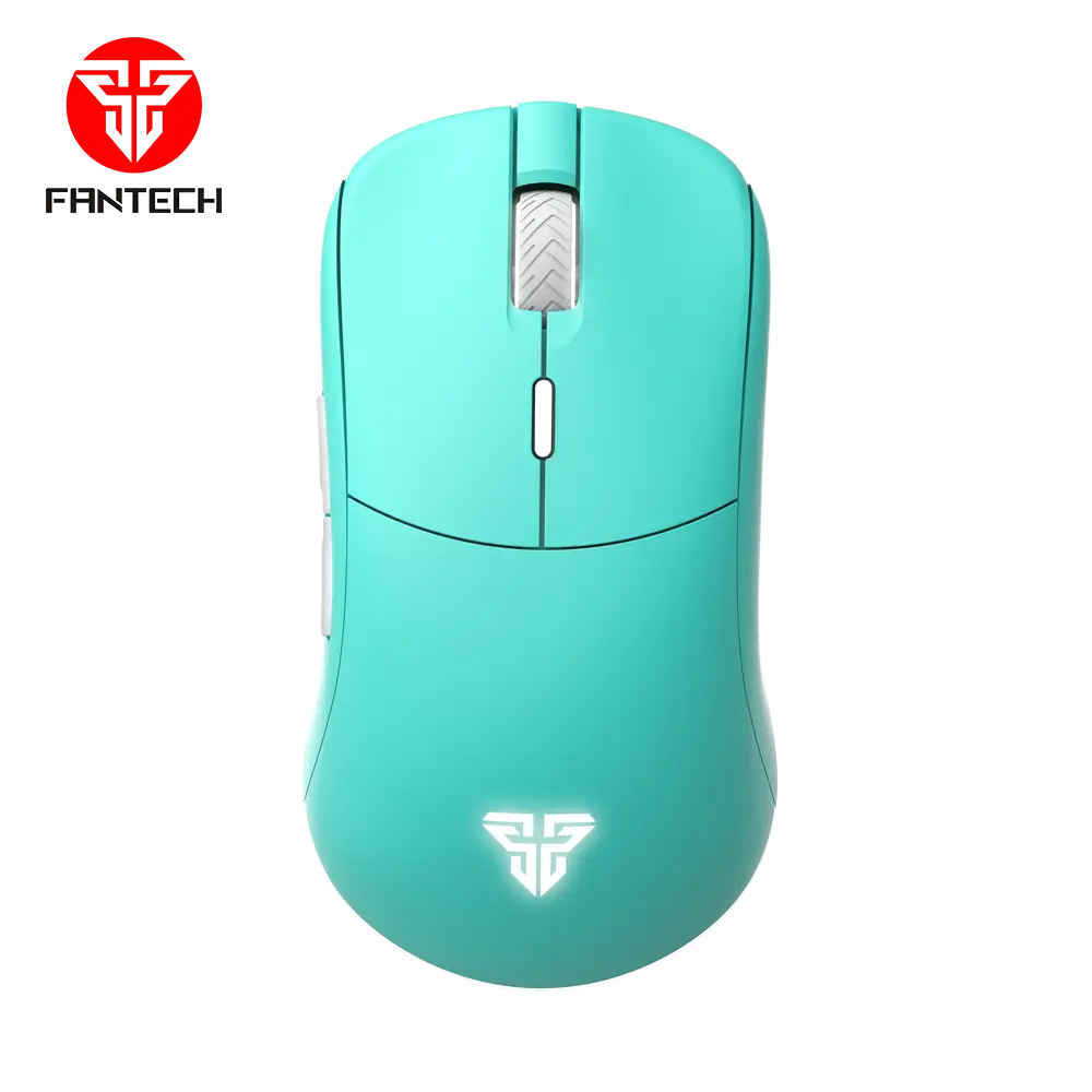 Mis Wireless Gaming Fantech XD3 Helios Mint Edition