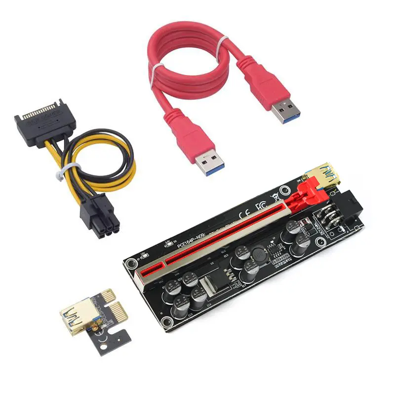 PCI Express Riser Adapter 009S Plus