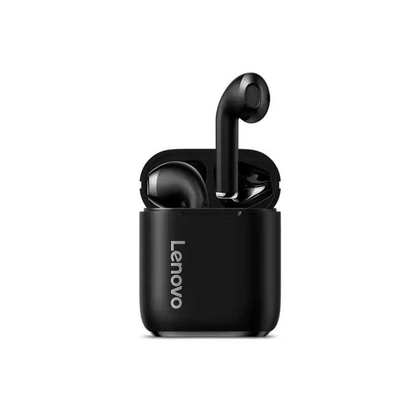 Bluetooth Slusalice Lenovo LP2 Airpods Crne HQ