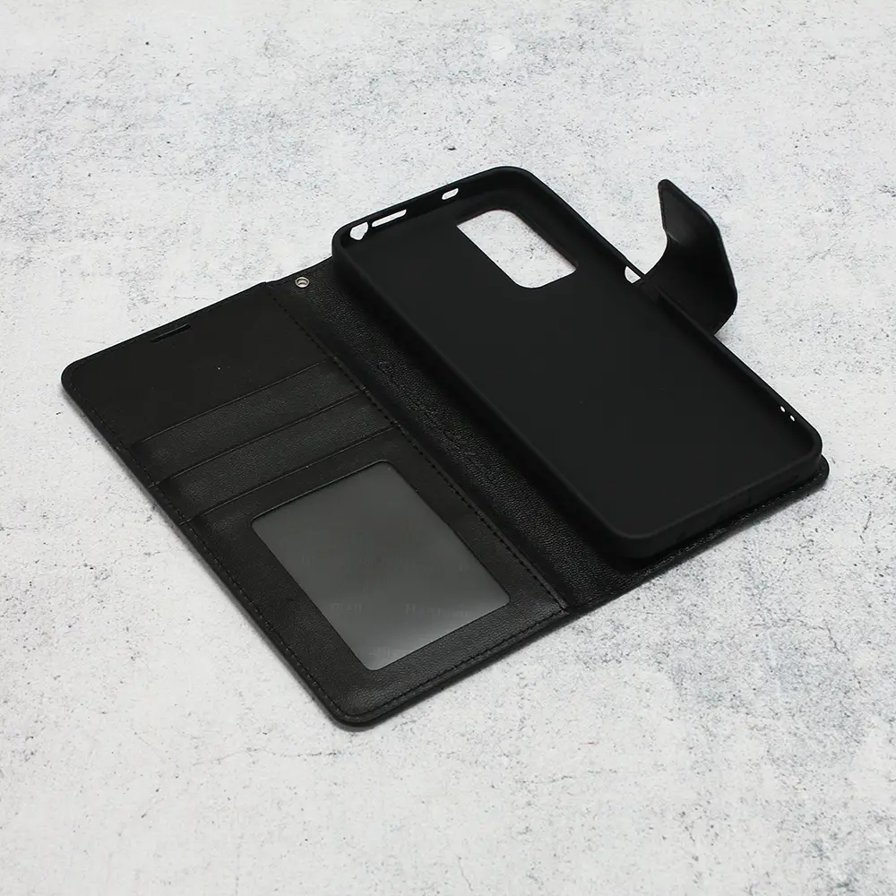Torbica Hanman Canvas ORG za Xiaomi Redmi Note 11/note 11S Crna