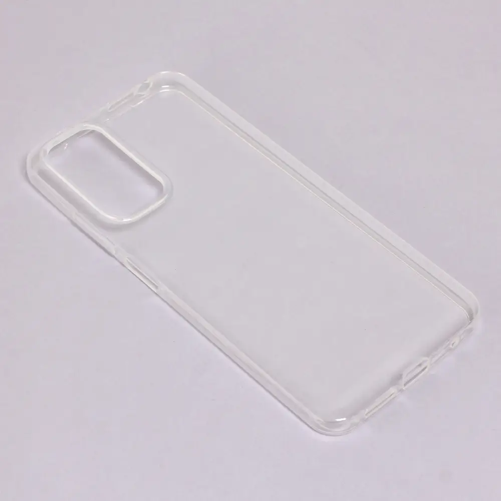 Torbica Silikonska Ultra Thin za Xiaomi Redmi Note 11/note 11S Transparent