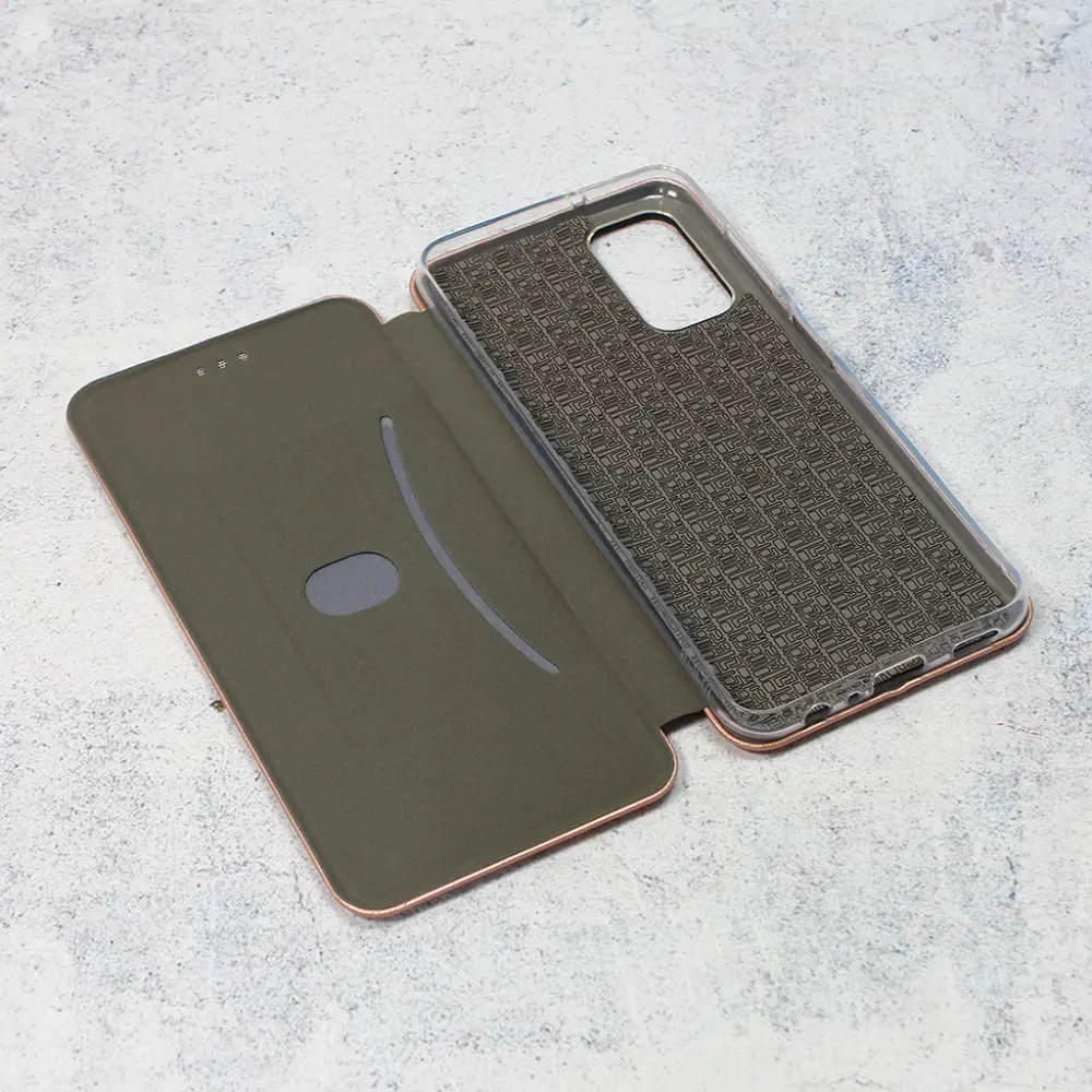 Torbica Teracell Flip Cover za Samsung A135F Galaxy A13 4G Roze