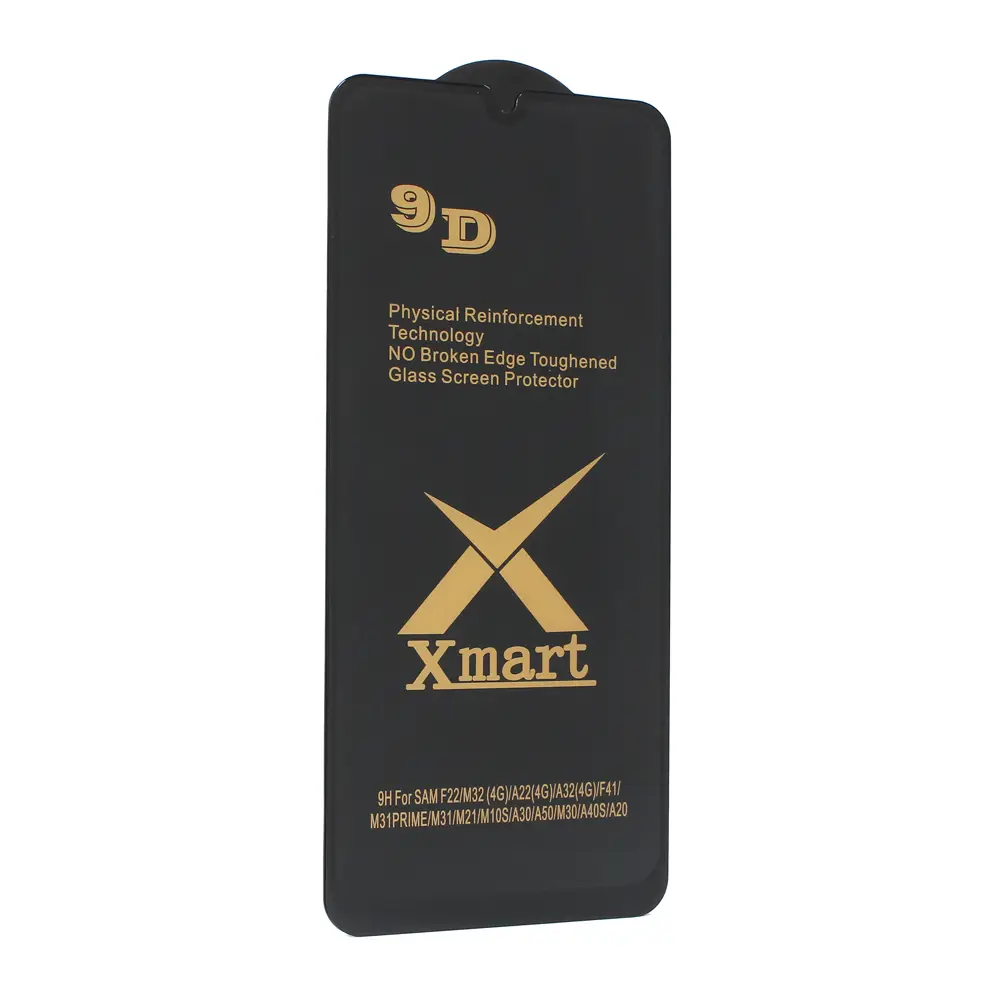 Zastitno Staklo Tempered Glass X Mart 9D za Samsung A336B Galaxy A33 5G