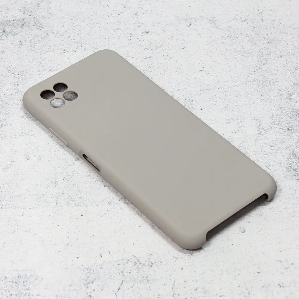 Torbica Summer Color za Samsung A226B Galaxy A22 5G Siva