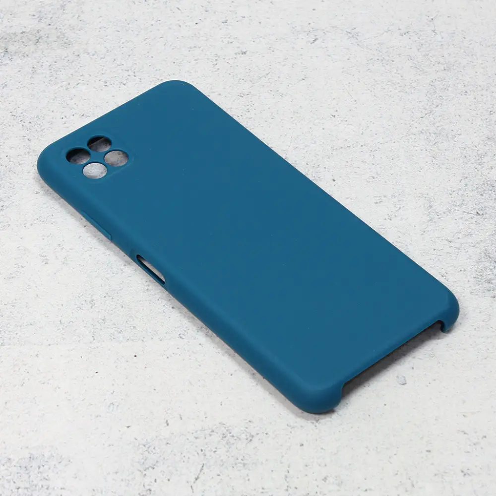 Torbica Summer Color za Samsung A226B Galaxy A22 5G Tamno Zelena