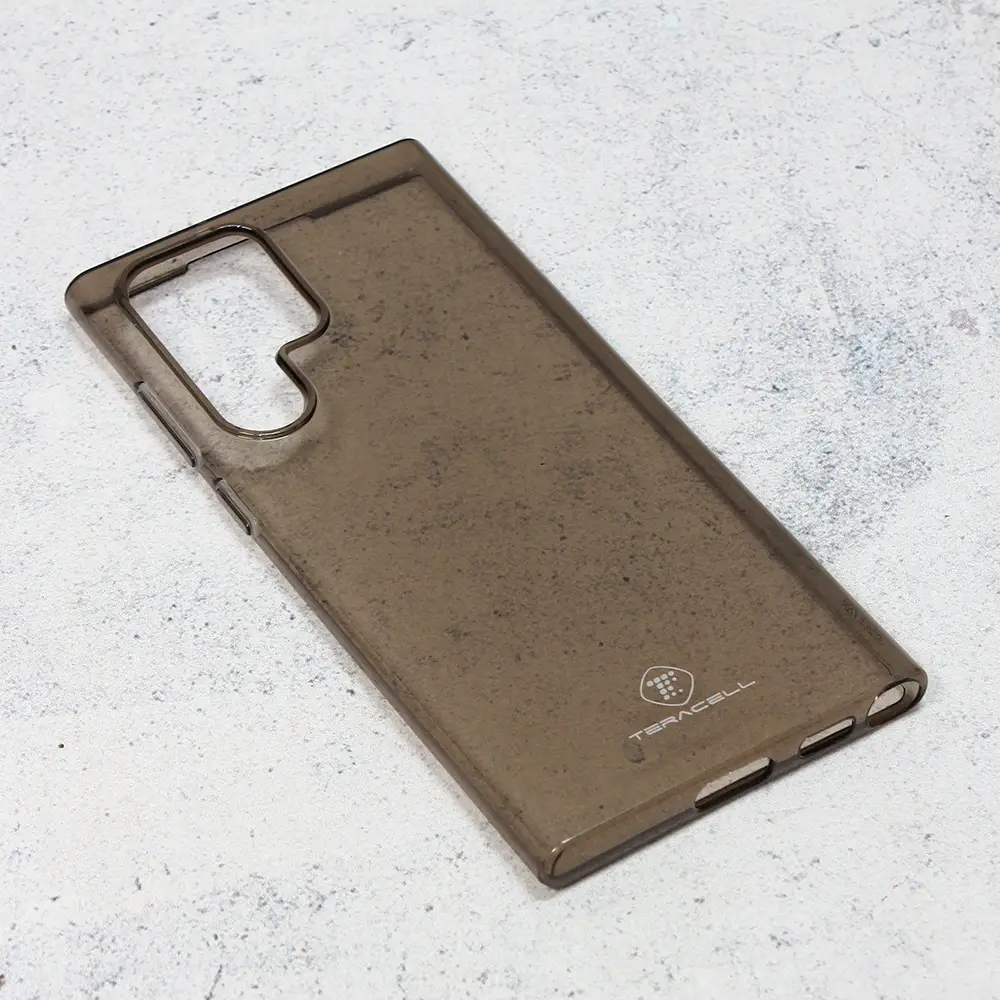 Torbica Teracell Skin za Samsung S908B Galaxy S22 Ultra 5G Crna