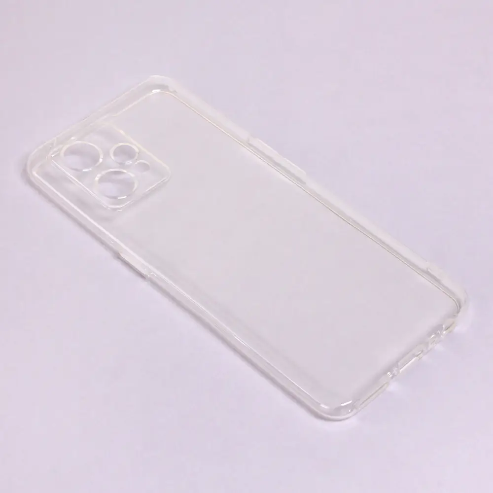 Torbica Silikonska Ultra Thin za Realme 9 Pro Plus Transparent