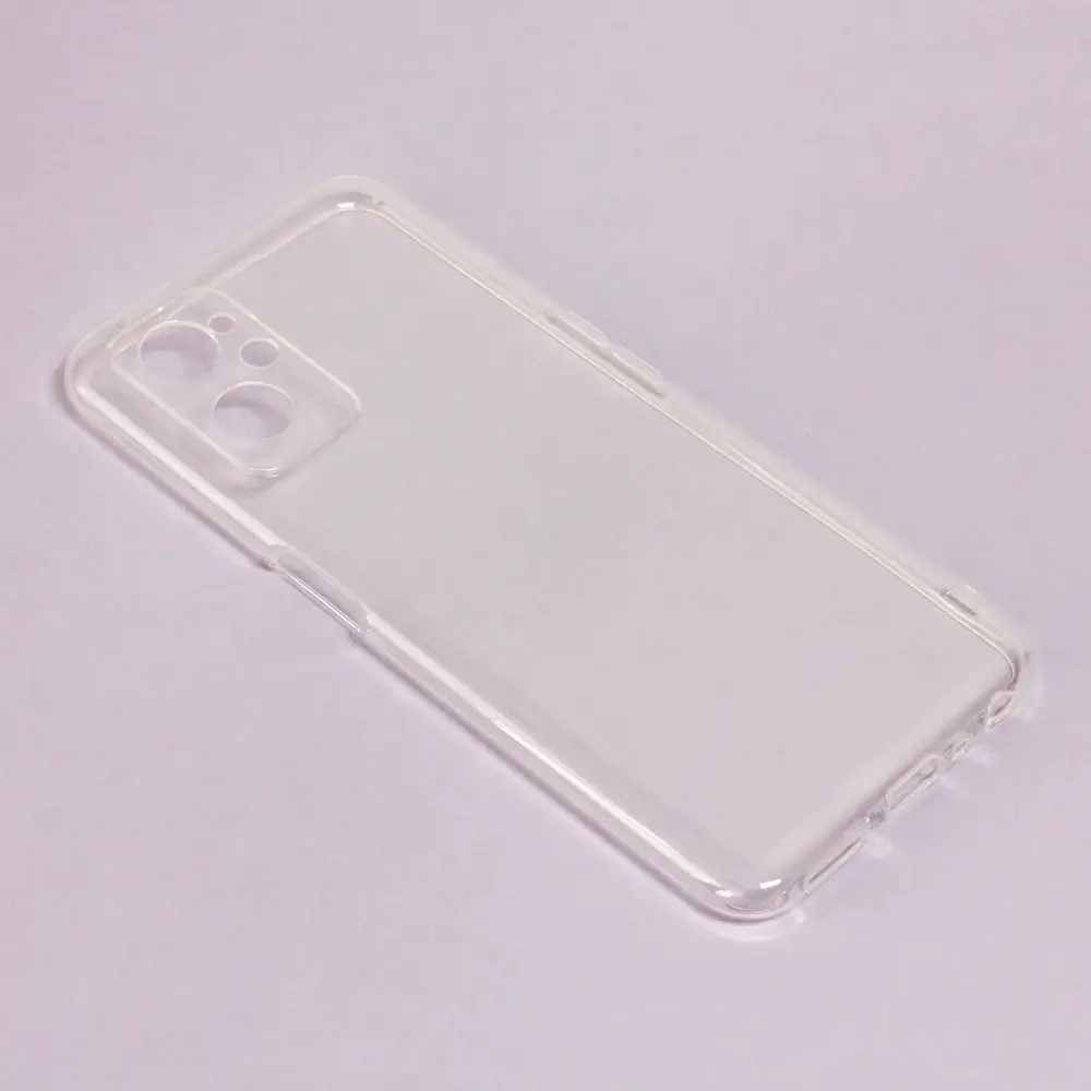 Torbica Silikonska Ultra Thin za Realme 9I Transparent