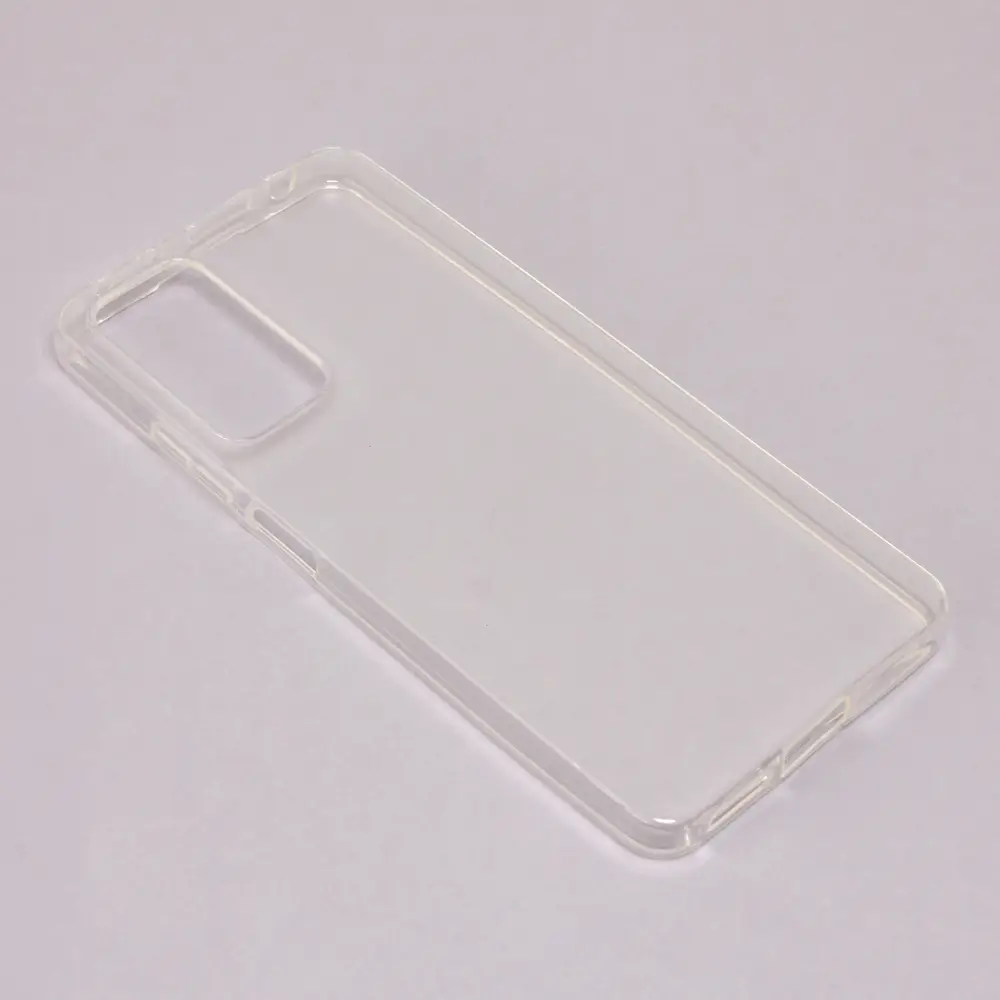 Torbica Silikonska Ultra Thin za Xiaomi Redmi Note 11 Pro 4g/5g/note 12 Pro 4G Transparent