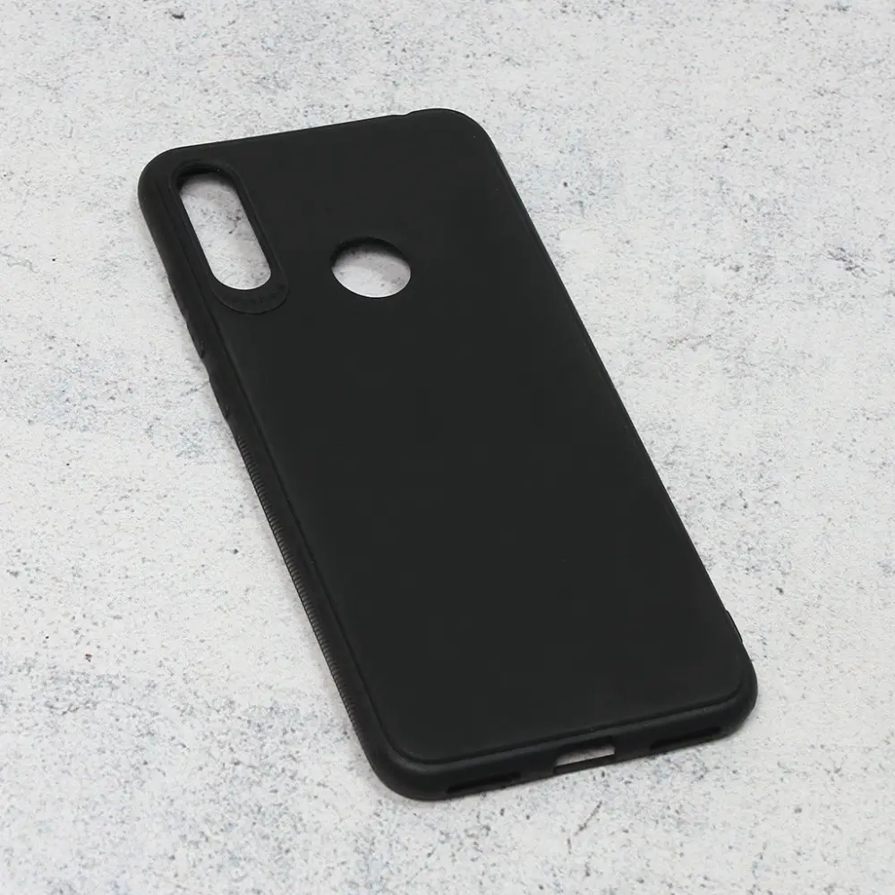 Torbica 3D Camera za Huawei Y6 2019/honor 8A Crna